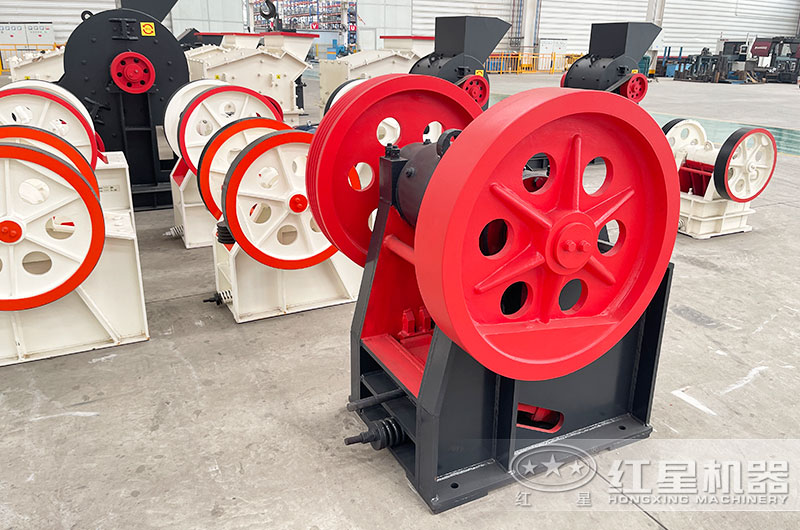 小型顎破機(jī)圖片