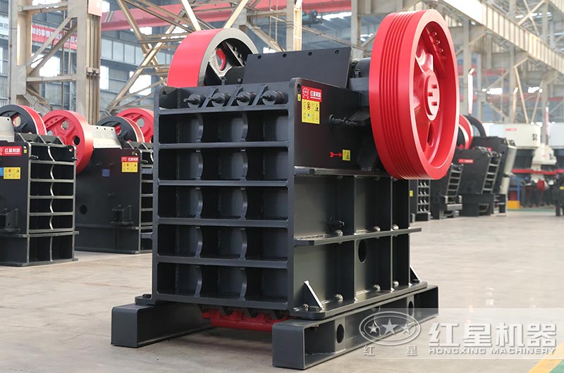 顎式破碎機 顎式破碎機