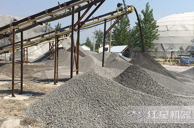 成品骨料 成品骨料